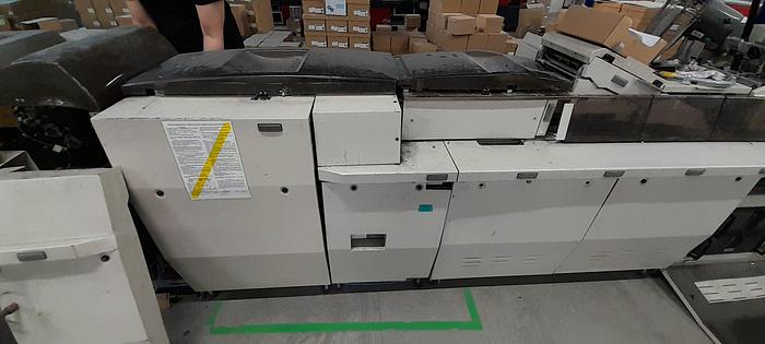 Used pitney bowes APS 22 Flowmaster Inserter