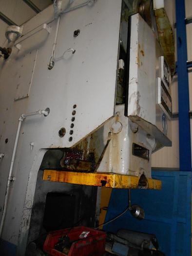 Gebruikt EXCENTERPERS C-FRAME WMW/ERFURT