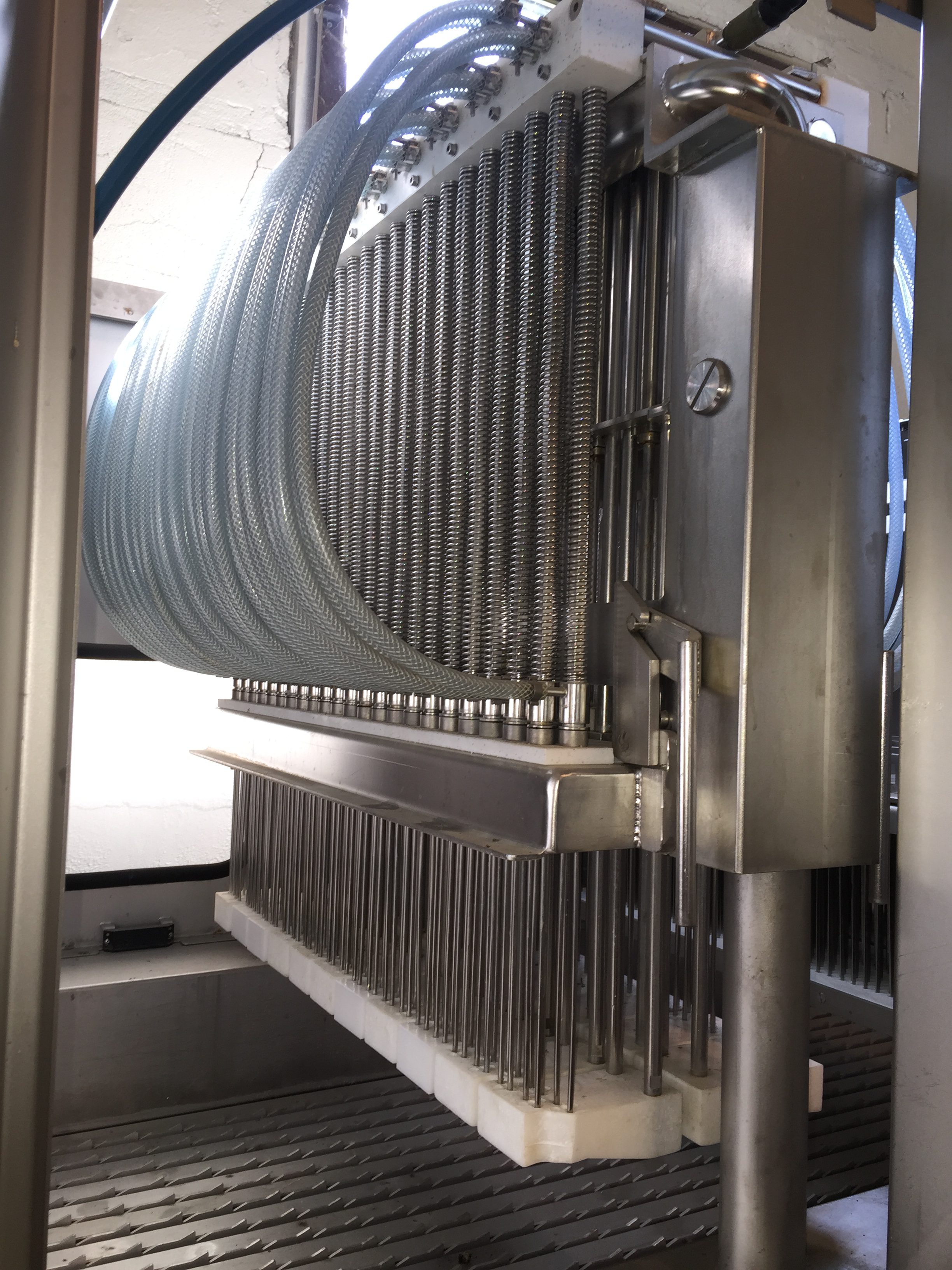 Used Fomaco FMG – 88 needles