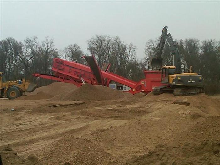 Used 2010 Sandvik QA 340