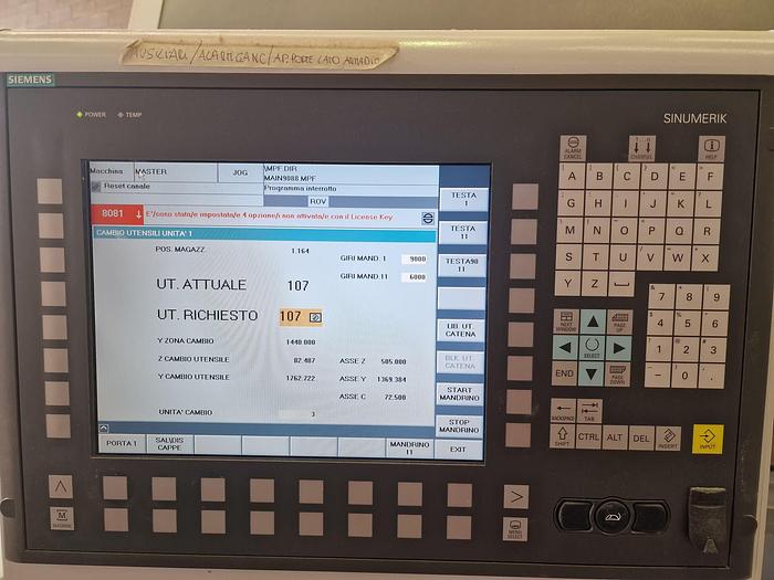 Used 2014 Saomad Woodpeker 60