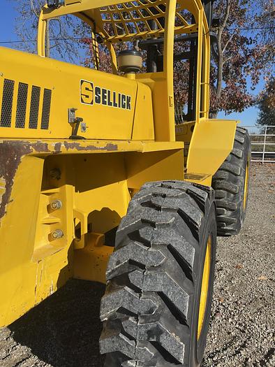 Used 2005 Sellick S80