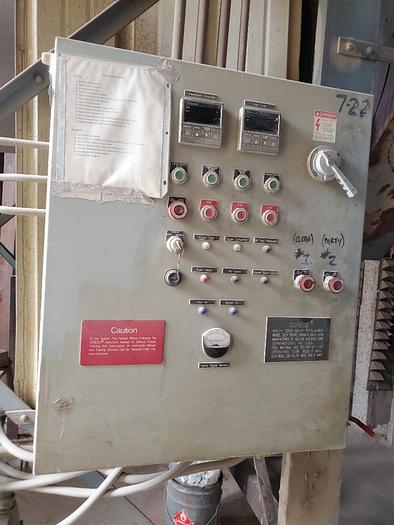 Used CORECO - ENVIRO AIR THERMAL SAND RECLAIMER