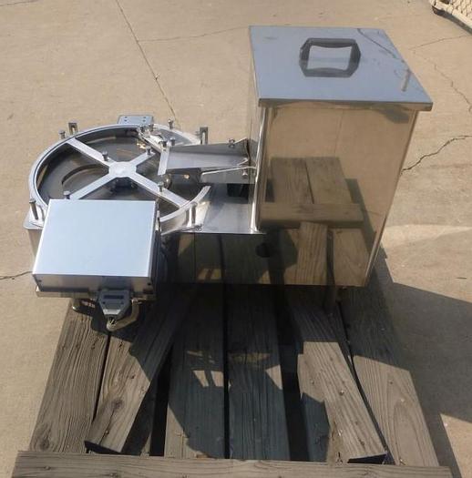 Used Counter, Tablet, Capsule, S/st, Dual Head, Mdl ARC-202, #S744262