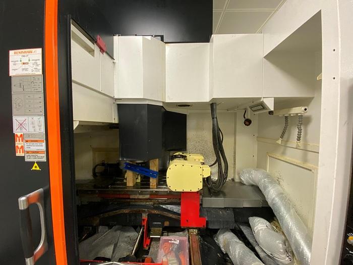 Used 2018 Mazak Vertical Center Nexus 530C-II 5X Machining Center