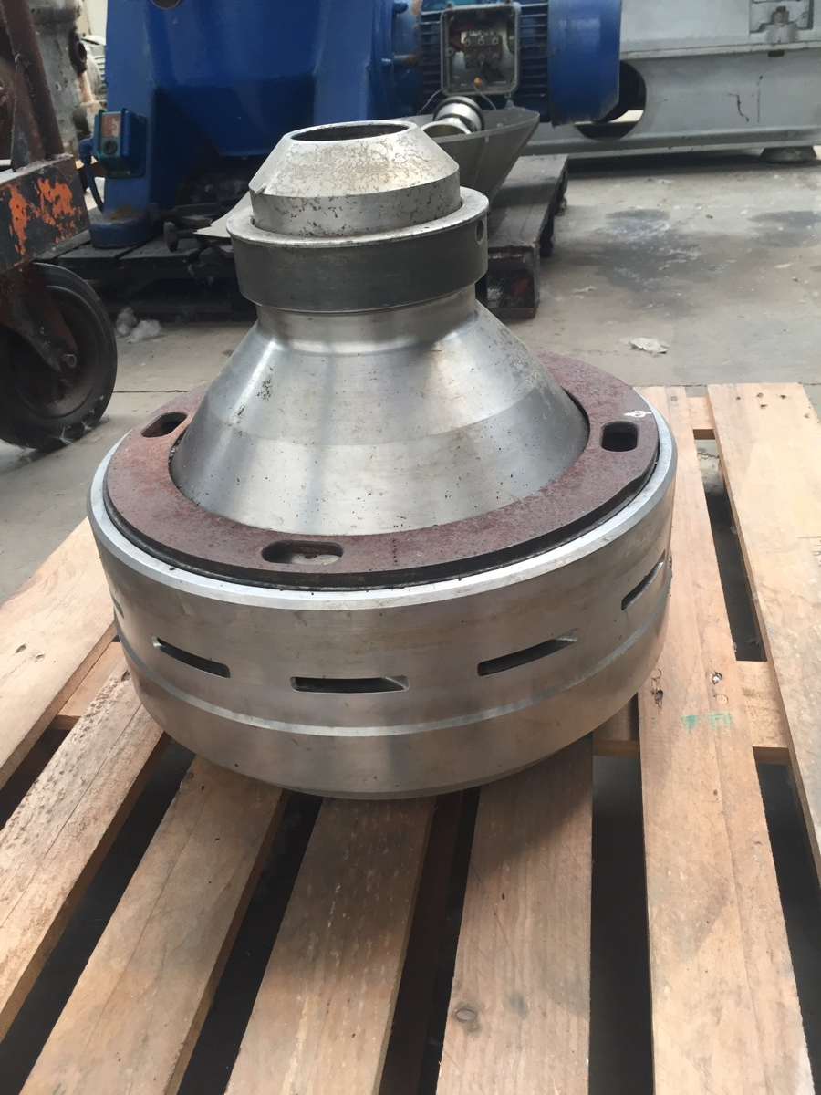 Usato Centrifuga a dischi Alfa Laval CRPX