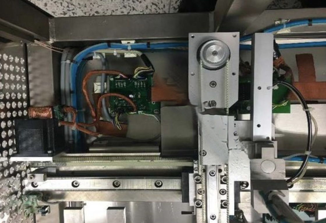 Used 1999 Leica IN3000