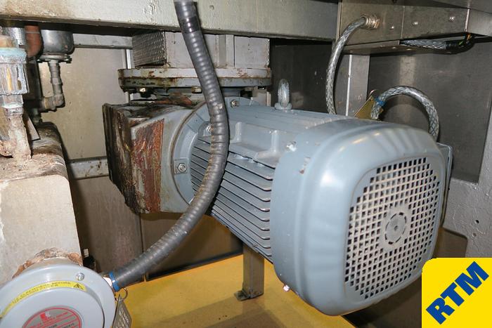 Used Enrobing Line, Cooling Tunnels & Temperers