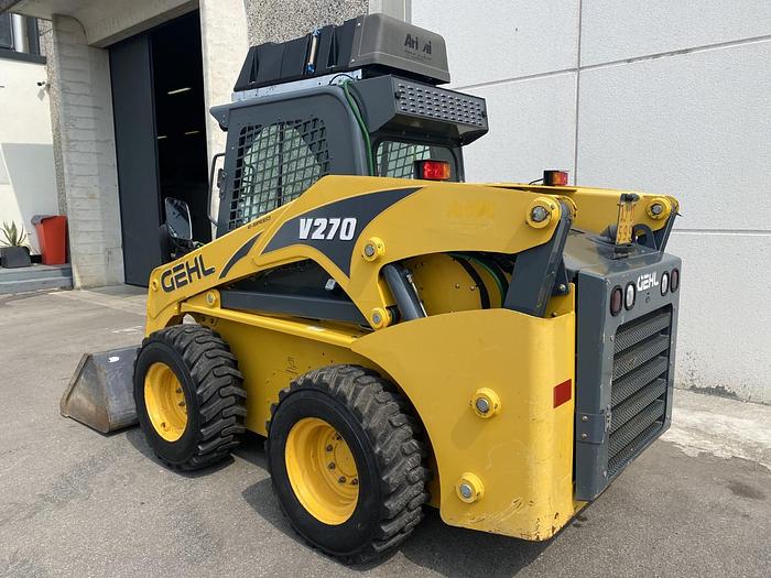Usato 2011 GEHL V270