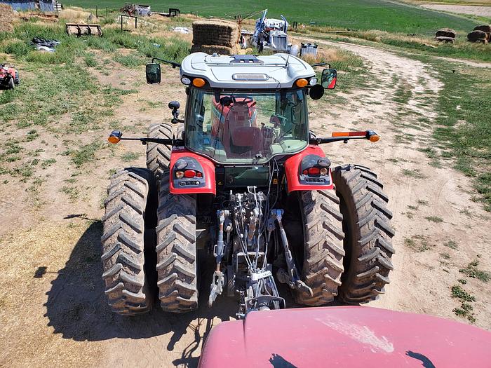 Used 2012 Massey Ferguson 8680 Tractor w/ CVT + ILS