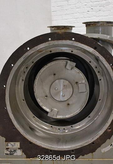 Used Beloit MR-18 Pressure Screen #32865