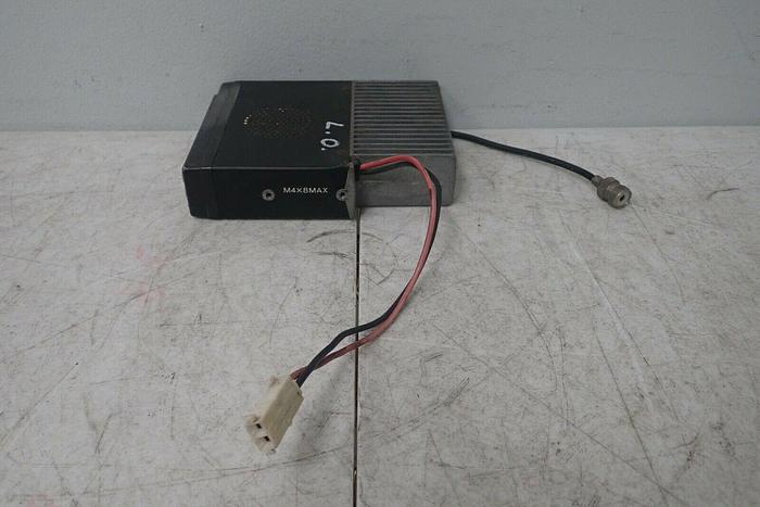 Used Kenwood TK-860HG-2 UHF FM Transceiver Radio