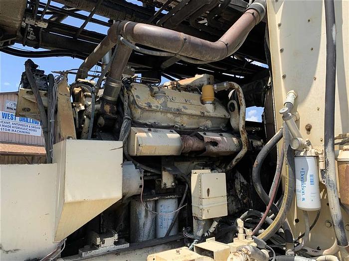 Used 1992 Ingersoll-Rand T4BH (Blast Hole) Drill Rig