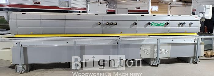 Used 2011 Fravol RX700 Used Edgebander