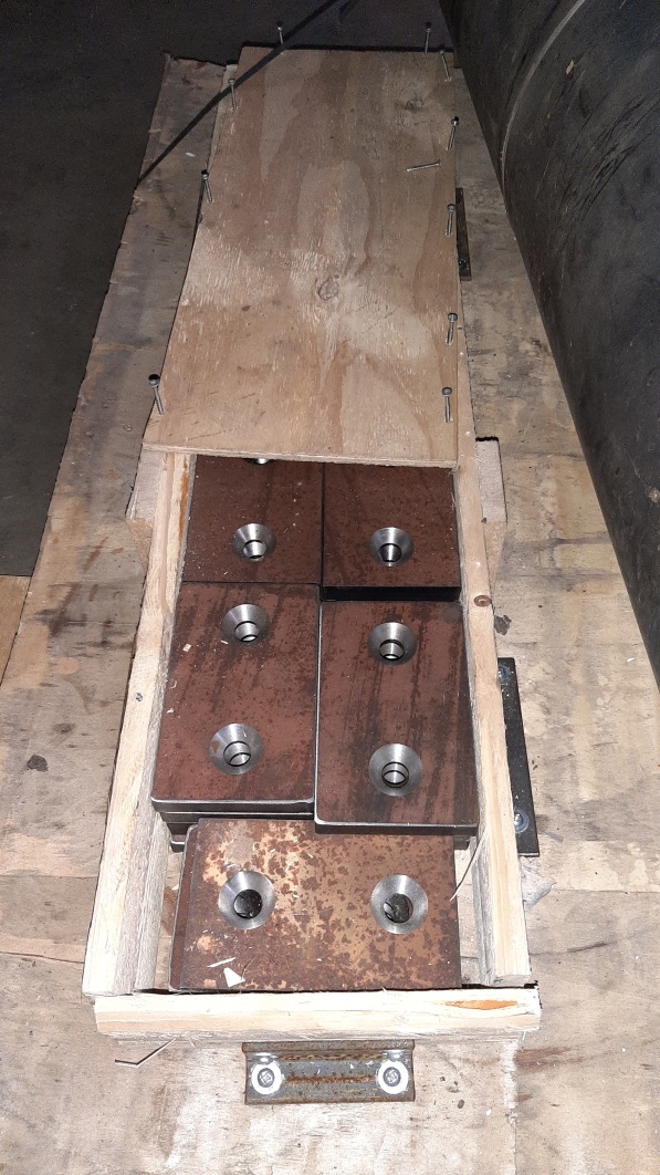 Used Ballenöffner ReTec, Typ RBO 1314, Baujahr 2015