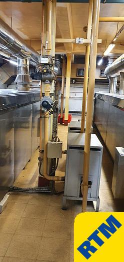 Used Wafer Oven