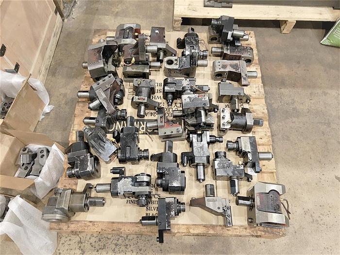 Used 1996 Mazak SQT18MSY Mark II