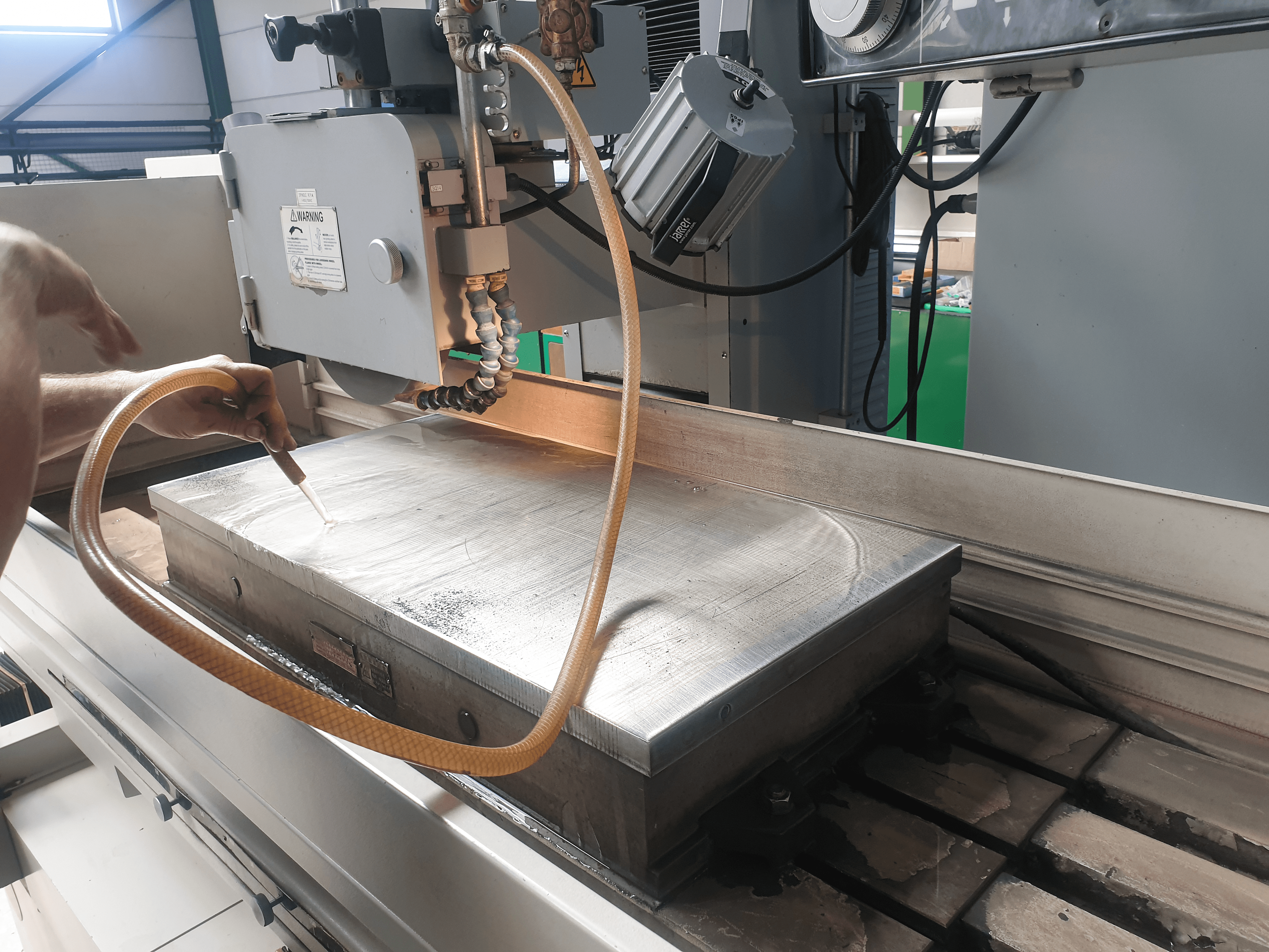 Used Chevalier FSG-1632 ADII - Grinding Machine
