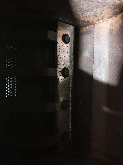 Used 1990 USI Granulator