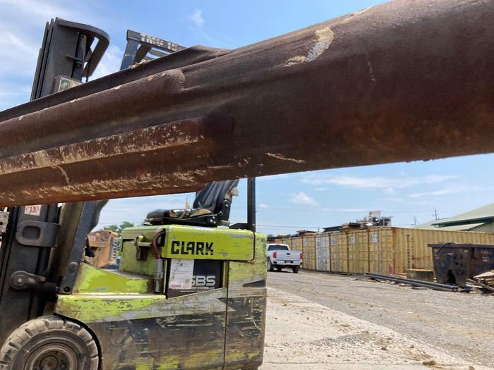 Used Straight Ribs 20 ft. 6 in. Length Stabilizer (15)