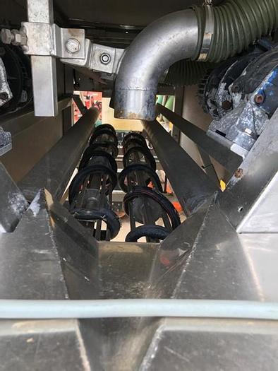 D'occasion PEAL VEGETABLE BLOWER