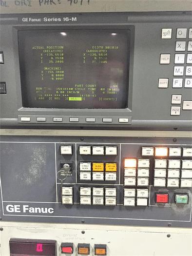 Used 1998 Komo VMC40-180