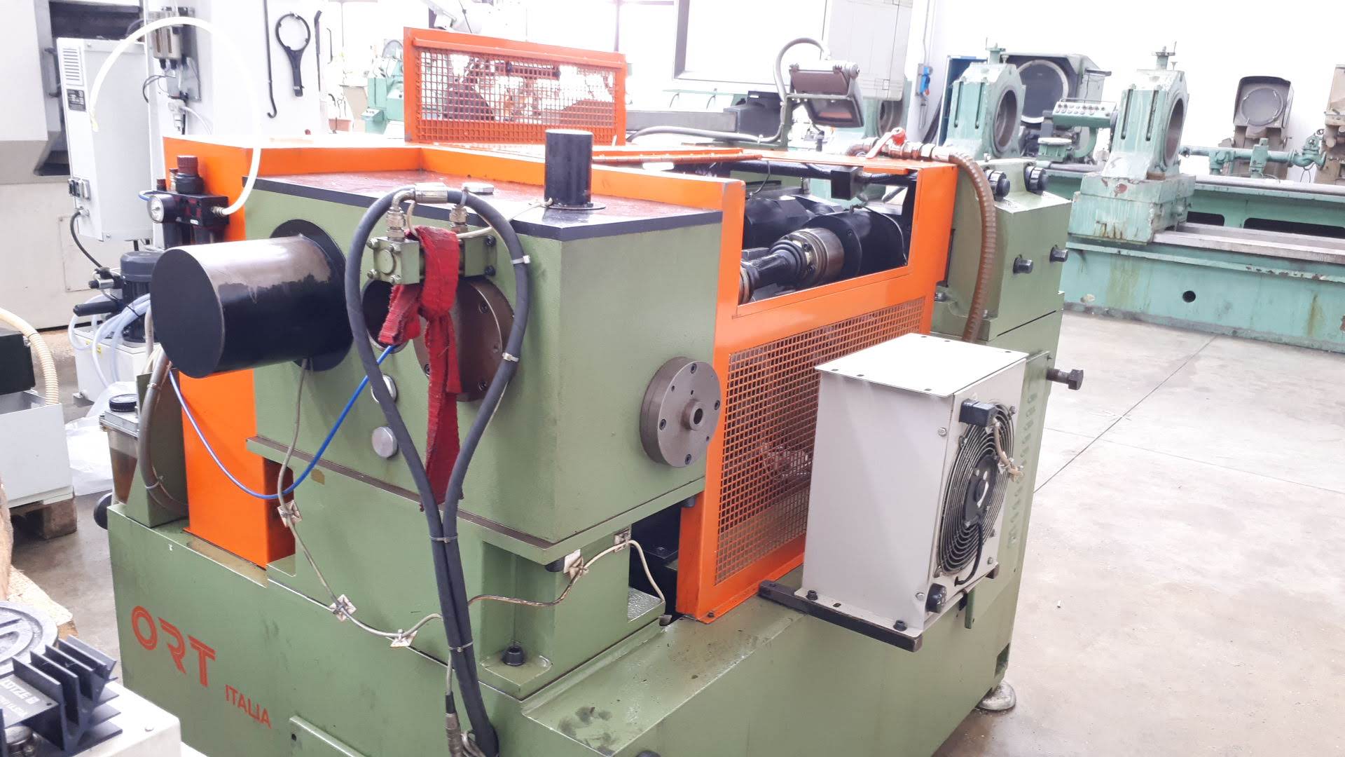 Used ORT  RP18 PLC