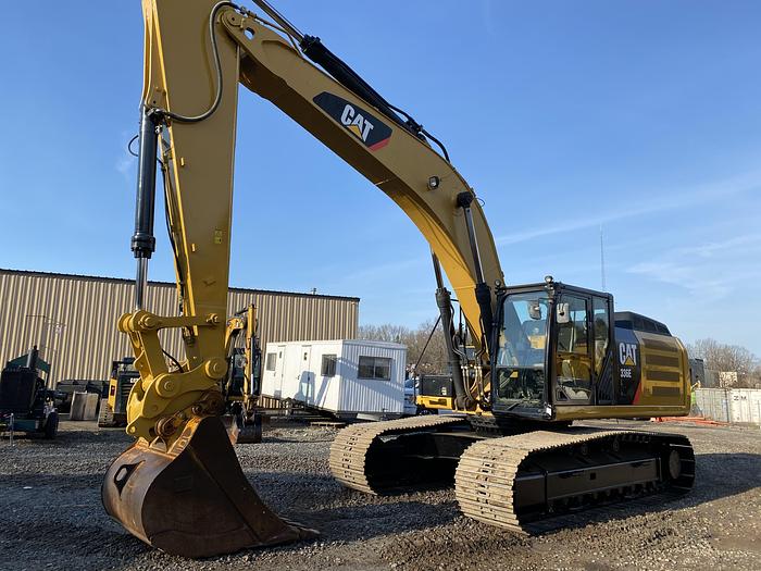 Used 2012 CATERPILLAR 336EL