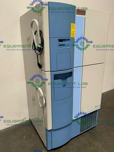 Used Thermo Scientific 8695 -86 ºC Ultra Low Laboratory Freezer 230V