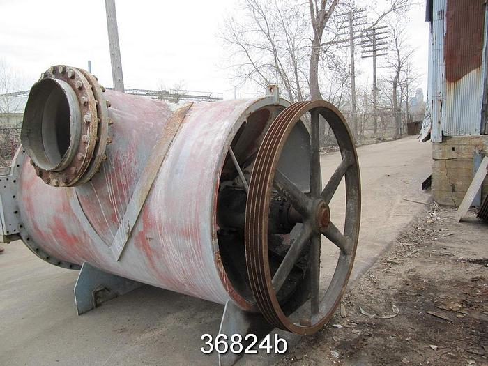 Used Beloit M50 Screen #36824