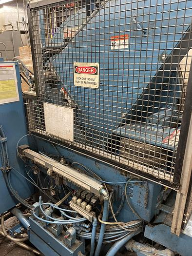 Used 2005 ELLIS Z772C