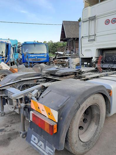 Gebruikt 2006 DAF 95 xf 430 euro 3 MANUAL