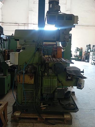 Used Parpas Milling Machine