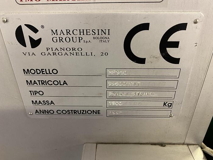Used Marchesini MF910 Over wrapper