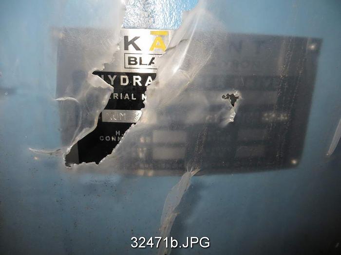 Unused Kadant-Black Clawson 13-3R-3066 New Hydrapulper Drive #32471