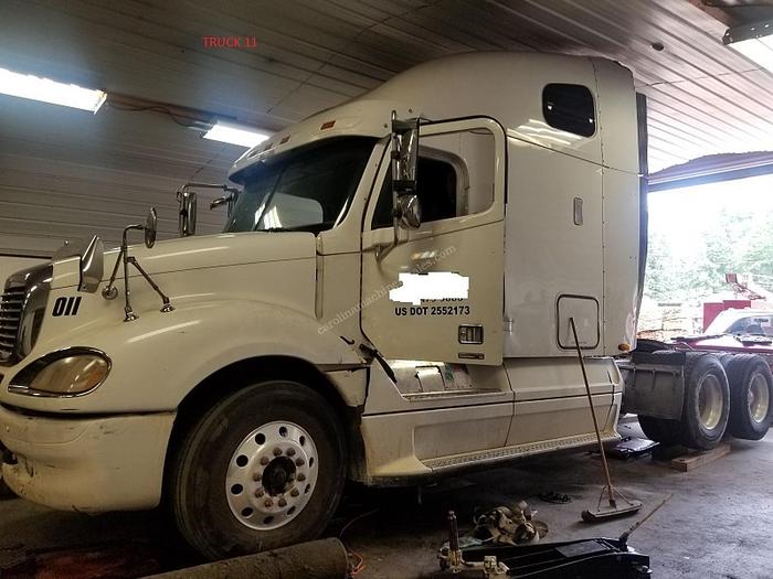 Used Complete Operation Pallet Business