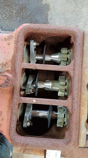 Used Wheatley P-200B