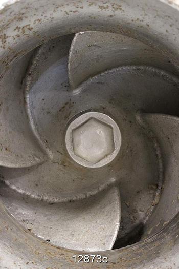 Used Worthington 12x14FR-192 Pump #12873