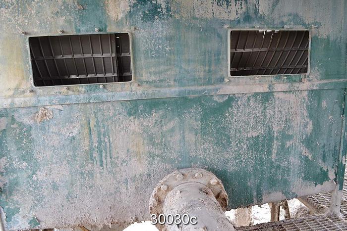 Used Black Clawson Vertiscreen 3 Bank Inclined Thickener #30030