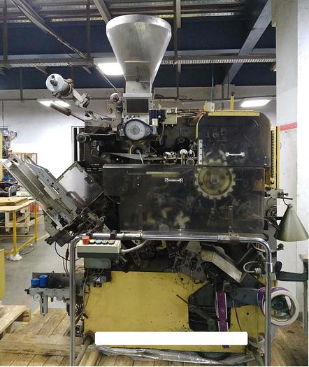 (10) Constanta Teabag Machines