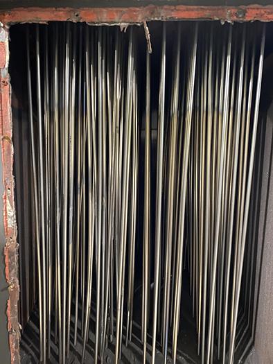 Used 2012 PALMER H-1500 ELECTRIC SAND HEATER