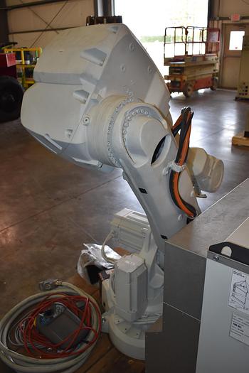 Refurbished ABB IRB 4600-60/2.05 Industrial Robot with IRC5 Controller