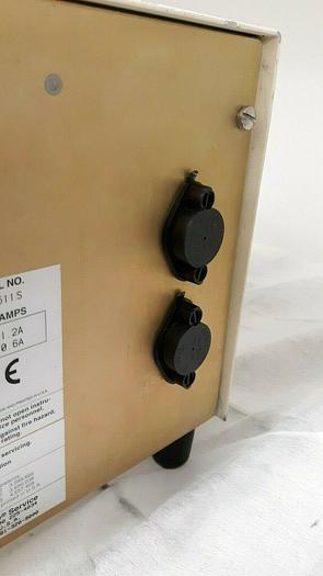 Used The Advanced Osometer Model 3D3 Single Sample Lab Equipment Medical