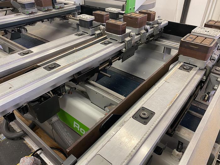 Usato 2011 Biesse Rover C 6.40