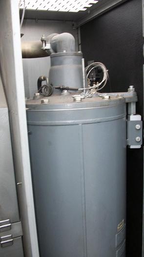 Used Compressor, Air, 249 HP, Rotary, Screw, Atlas Copco #S741460