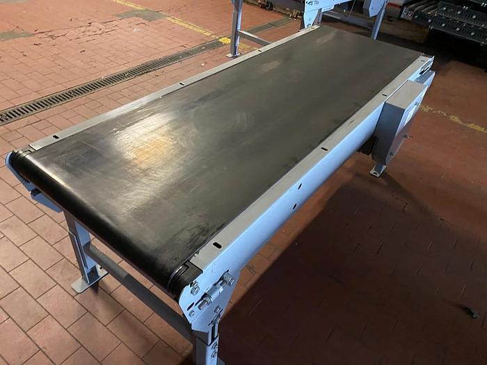 Gebraucht Gurtförderer Förderband Gurtband