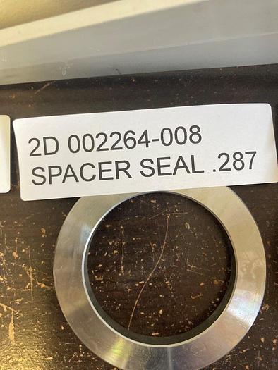 Used Sandvik .287 Seal Spacer