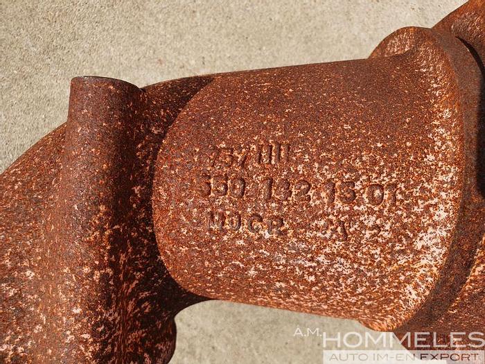 Used MTU 12V2000 exhaust