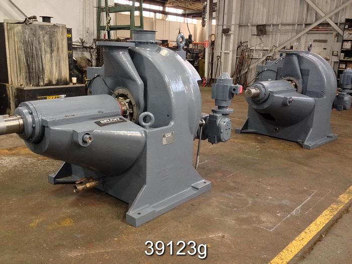 Refurbished Beloit DD4000 (Rebuilt) Series Duo-Flo Refiner with Standard Rotor #39123