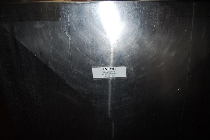 Used 4 Compartment Tank